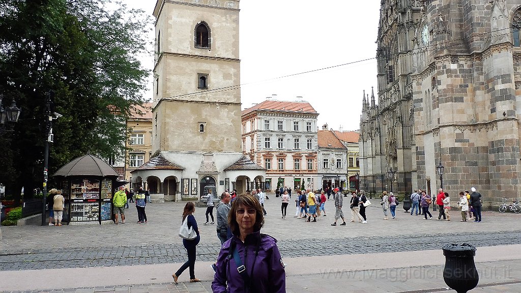 P1040971 (2).JPG - Kosice, centro storico.